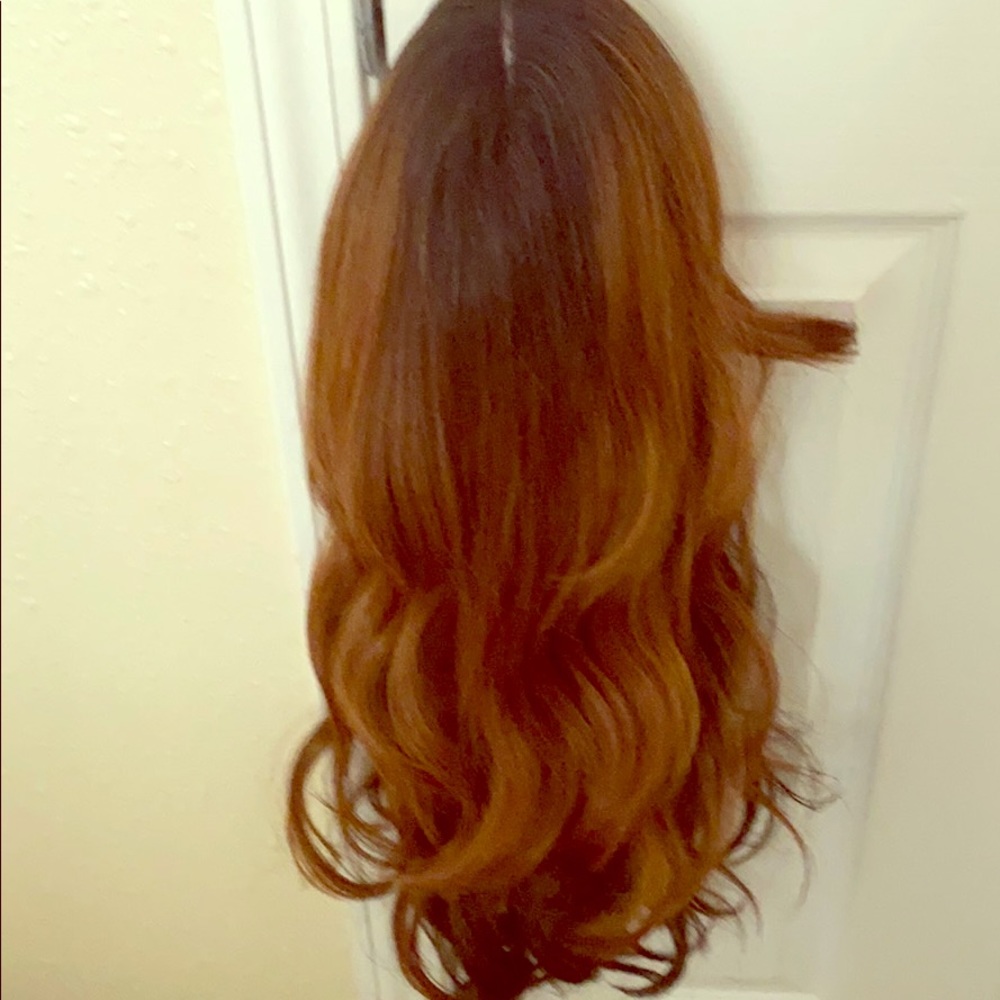 A wig
